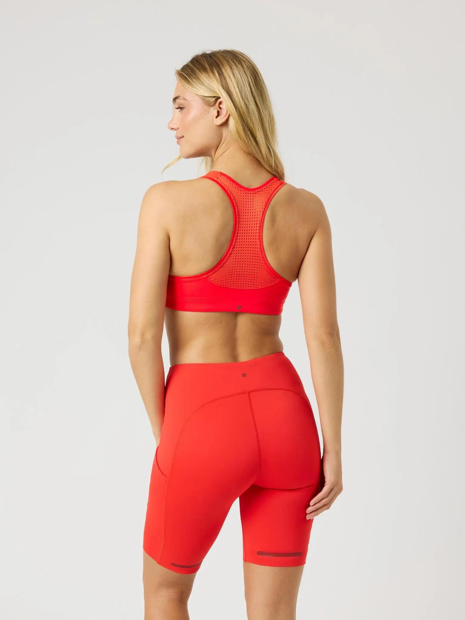 bjorn_borg BORG MID SUPPORT SPORTS BRA aus recyceltem Polyamid 2/4