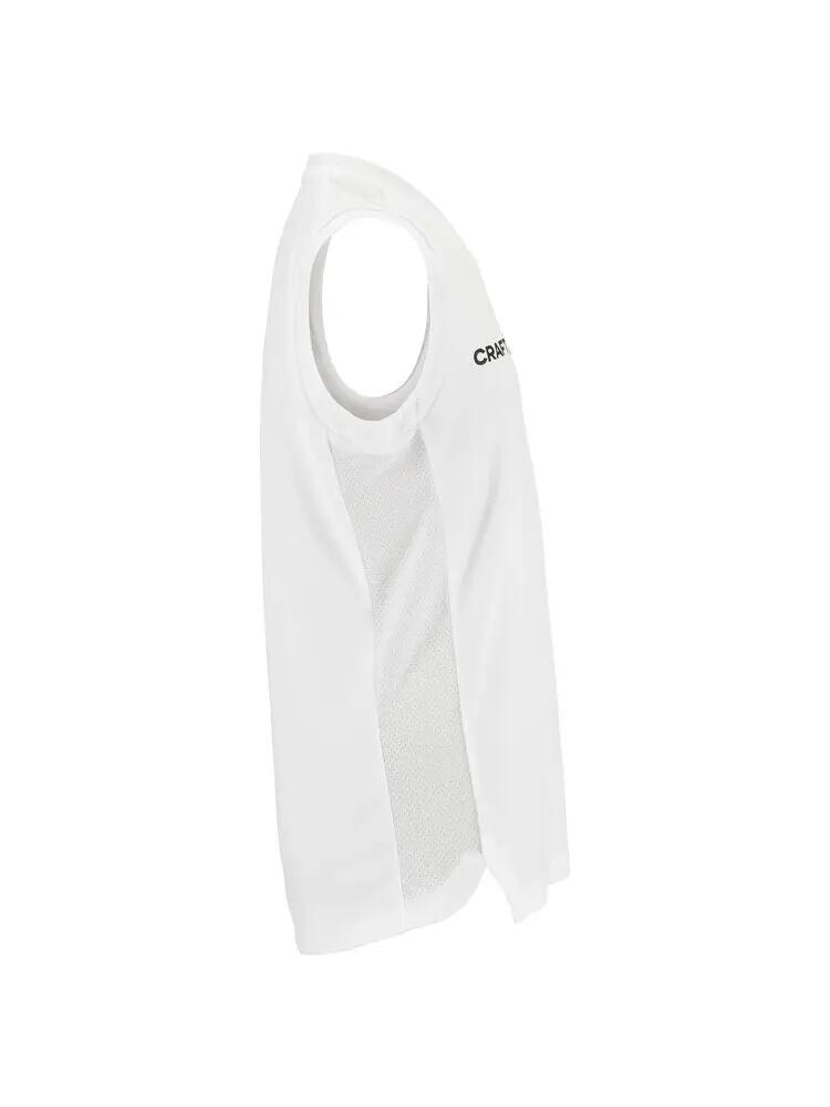craft Basket 2.0 Singlet Contrast Jr – Regata de jogo leve em poliéster 4/4
