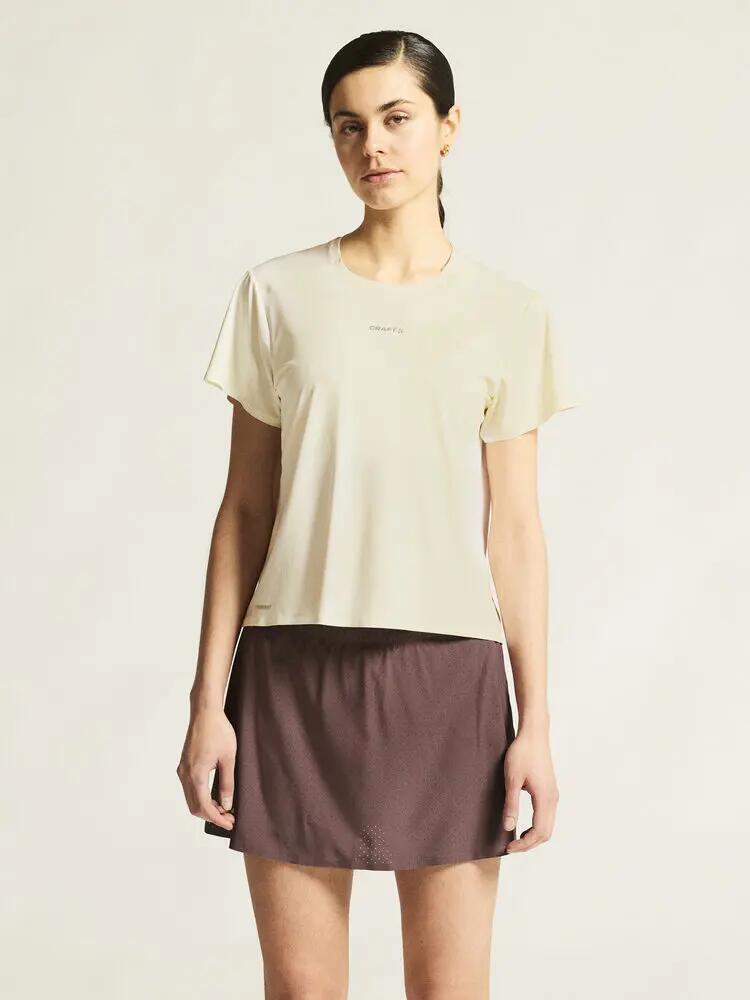 craft Hypervent Tee W – tee-shirt d'entraînement respirant 5/7