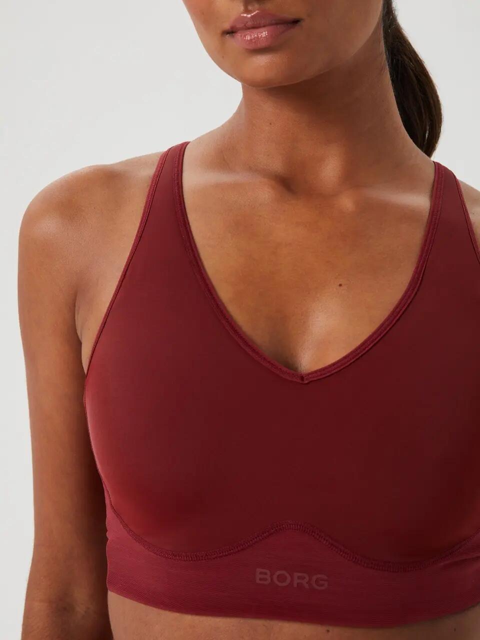 bjorn_borg BORG MID V SUPPORT — mittlere Unterstützung für Damen, Farbe 3/3