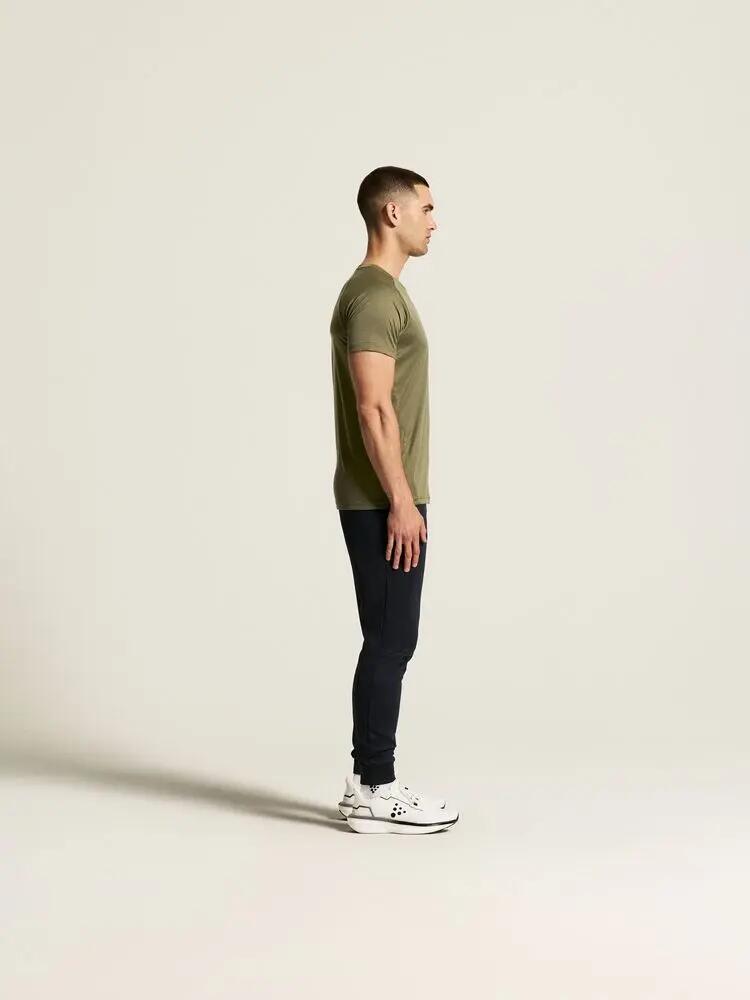 craft CORE Unify Training Tee M — T-shirt da allenamento in poliestere riciclato 5/7