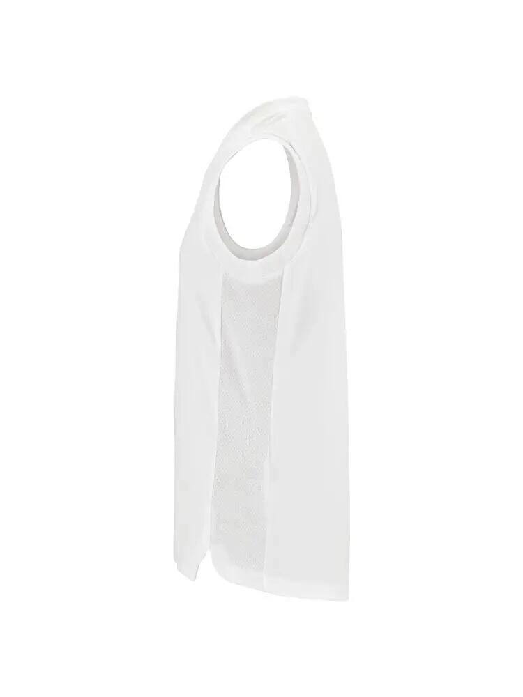 craft Basket 2.0 Singlet Contrast Jr – Regata de jogo leve em poliéster 3/4