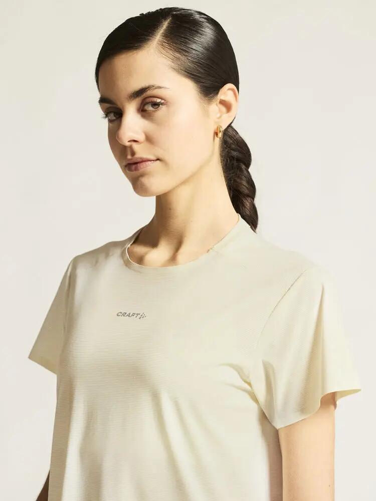 craft Hypervent Tee W – tee-shirt d'entraînement respirant 4/7