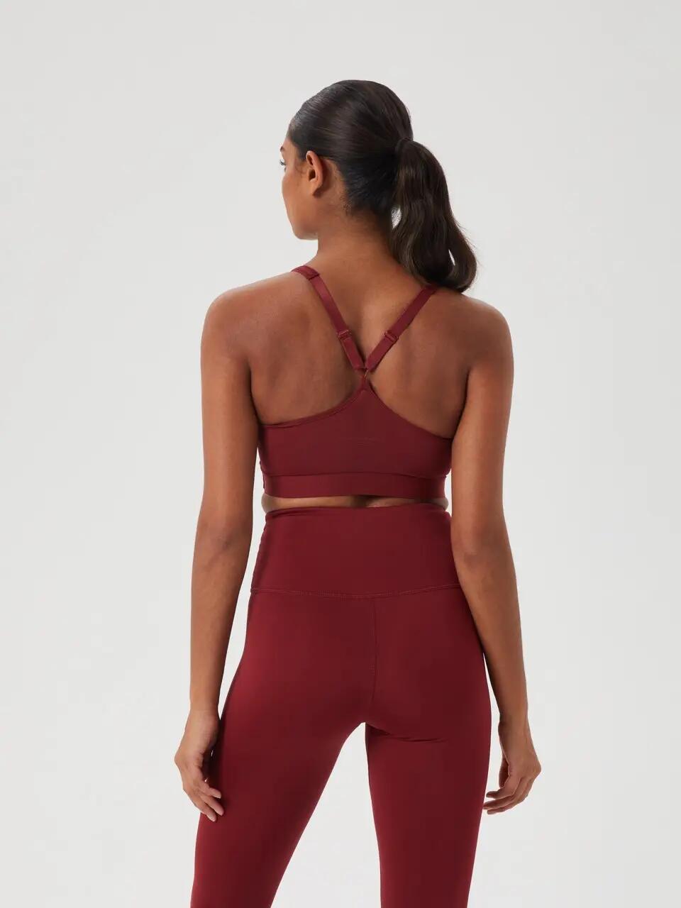 bjorn_borg BORG MID V SUPPORT — mittlere Unterstützung für Damen, Farbe 2/3