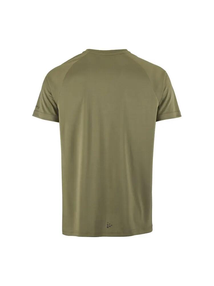 craft CORE Unify Training Tee M — T-shirt da allenamento in poliestere riciclato 4/7