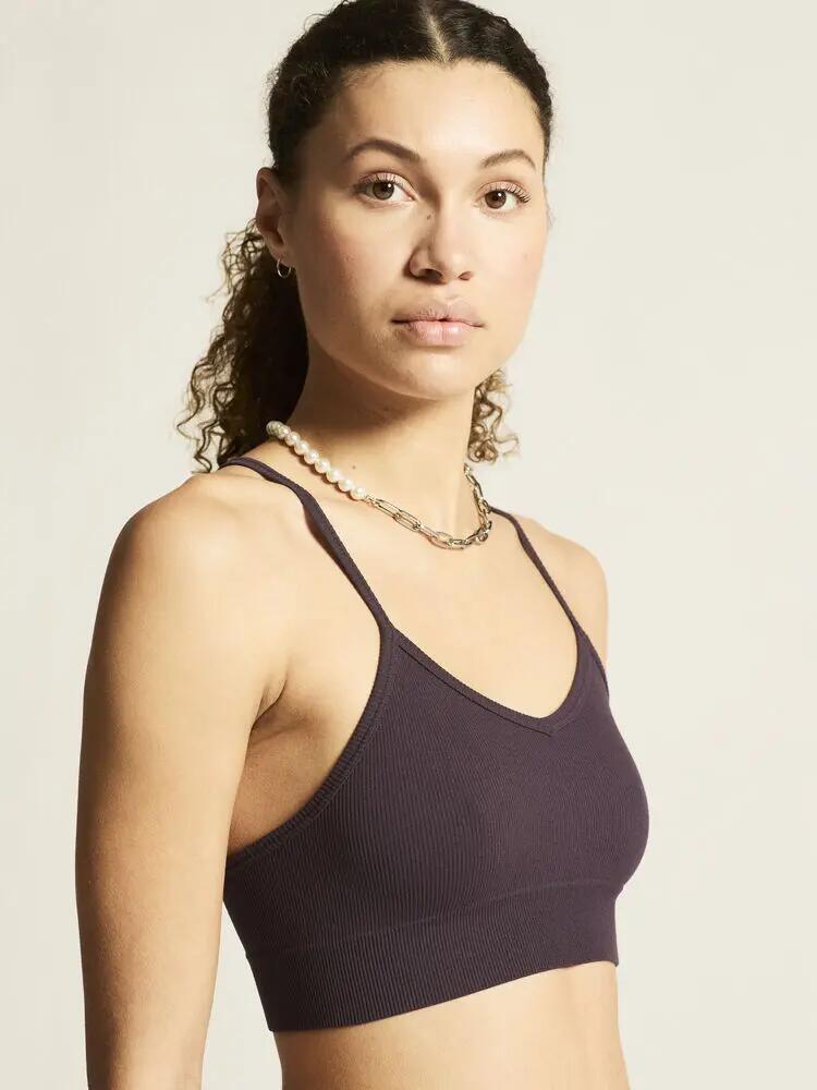 craft Collective Rib Strap Sports Bra W – Sujetador deportivo ajustado 7/7