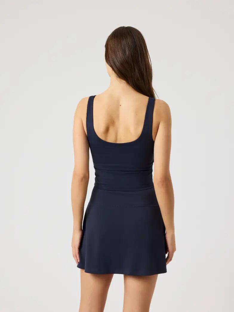 bjorn_borg ACE 2 IN 1 CROPPED TANK – NIGHT SKY 2/5