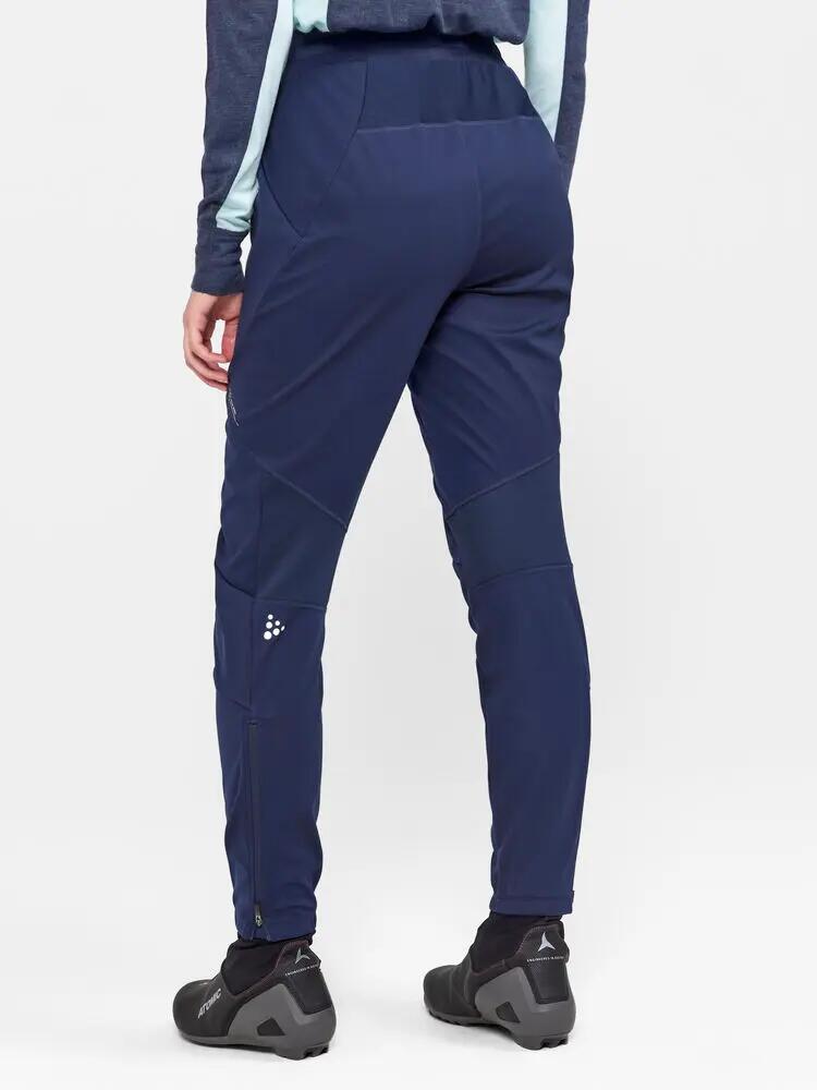 craft CORE Essence Nordic Pants W — calças softshell regular fit 4/5