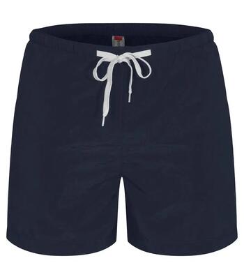 Clique venice - unisex korte broek in gerecycled polyamide