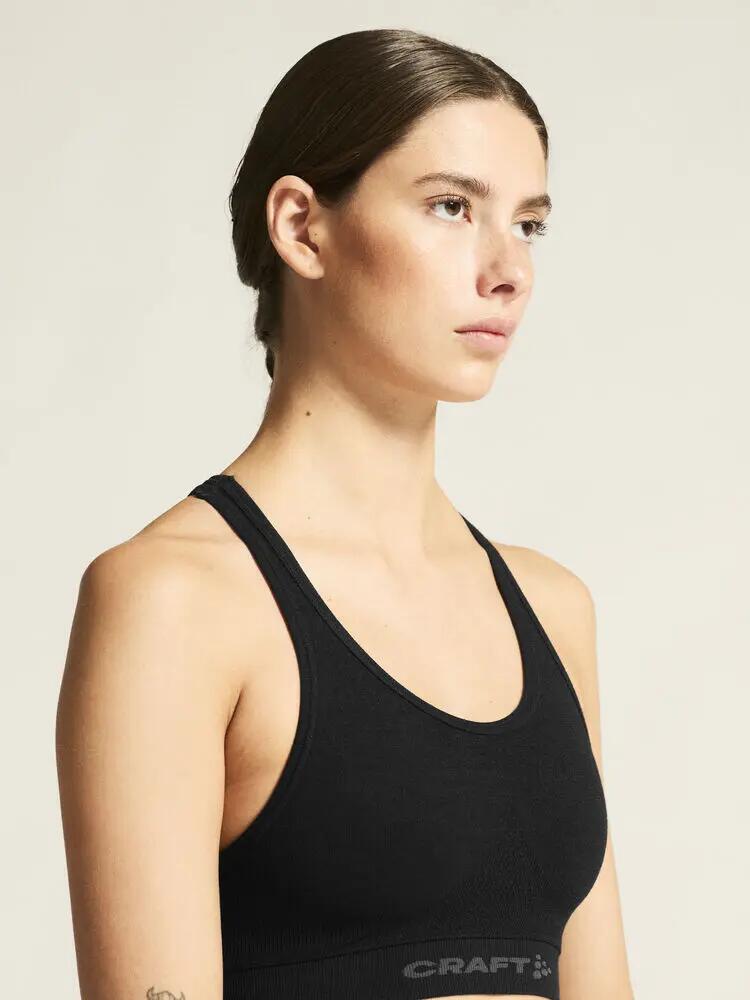 craft Wool Seamless Bra W — sujetador técnico sin costuras 4/7