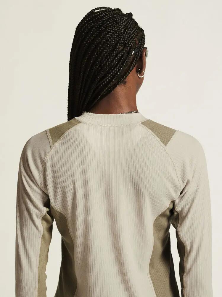 craft Baselayer Set W – Conjunto térmico em poliéster reciclado 4/7