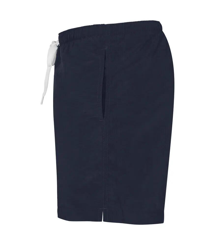 clique Venice - Pantaloncini unisex in poliammide riciclato 3/4