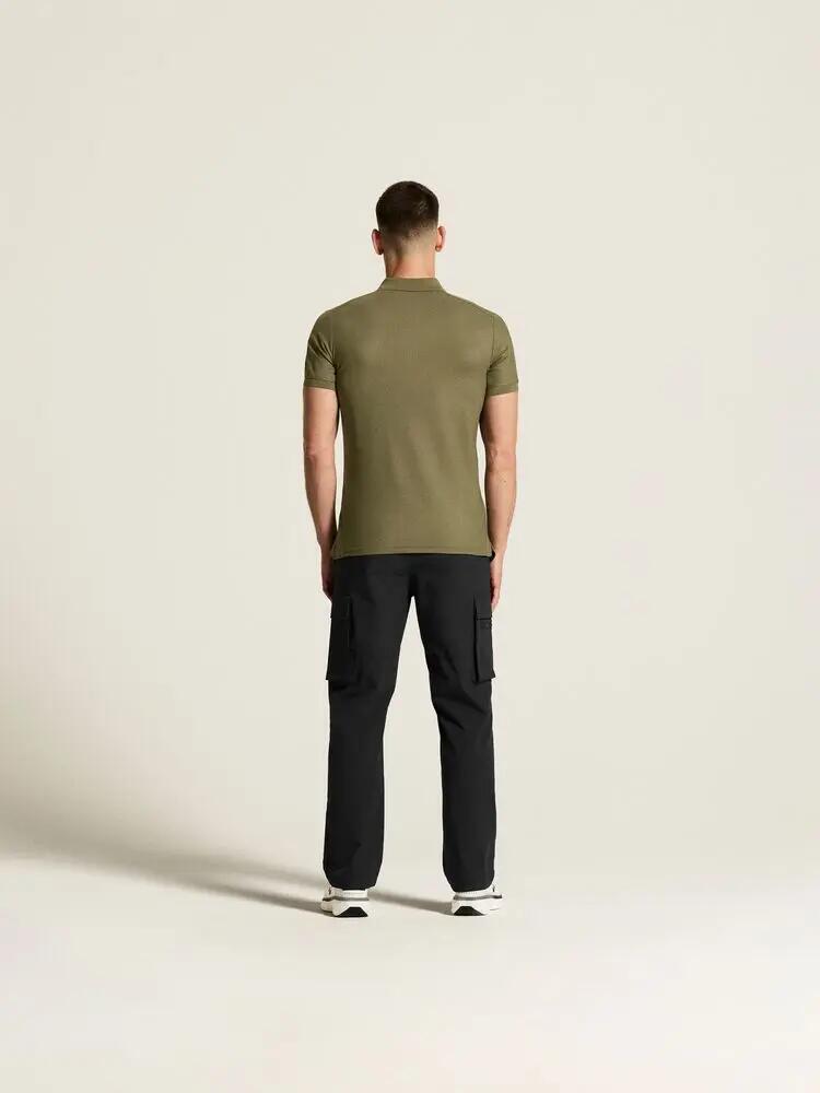 craft Polo CORE Unify em poliéster reciclado – ajuste confortável 7/7