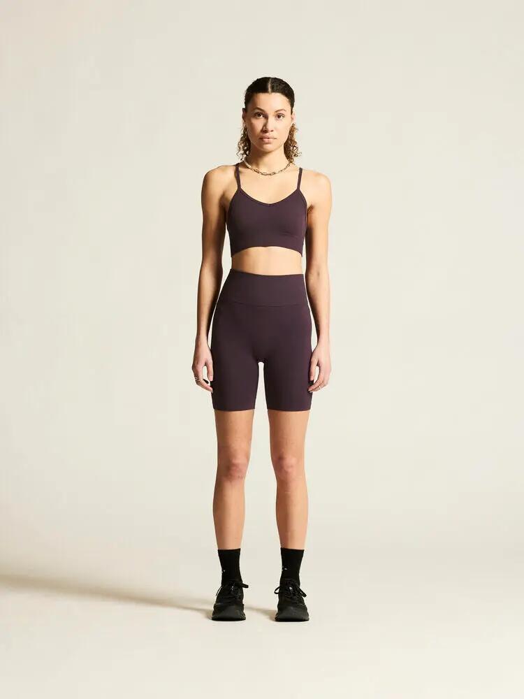 craft Reggiseno sportivo Collective Rib Strap – vestibilità aderente, trama a 4/7