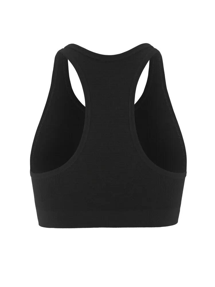 craft Wool Seamless Bra W — sujetador técnico sin costuras 2/7