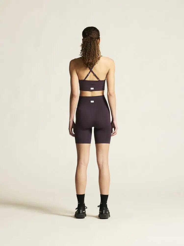 craft Collective Rib Strap Sports Bra W – Sujetador deportivo ajustado 3/7