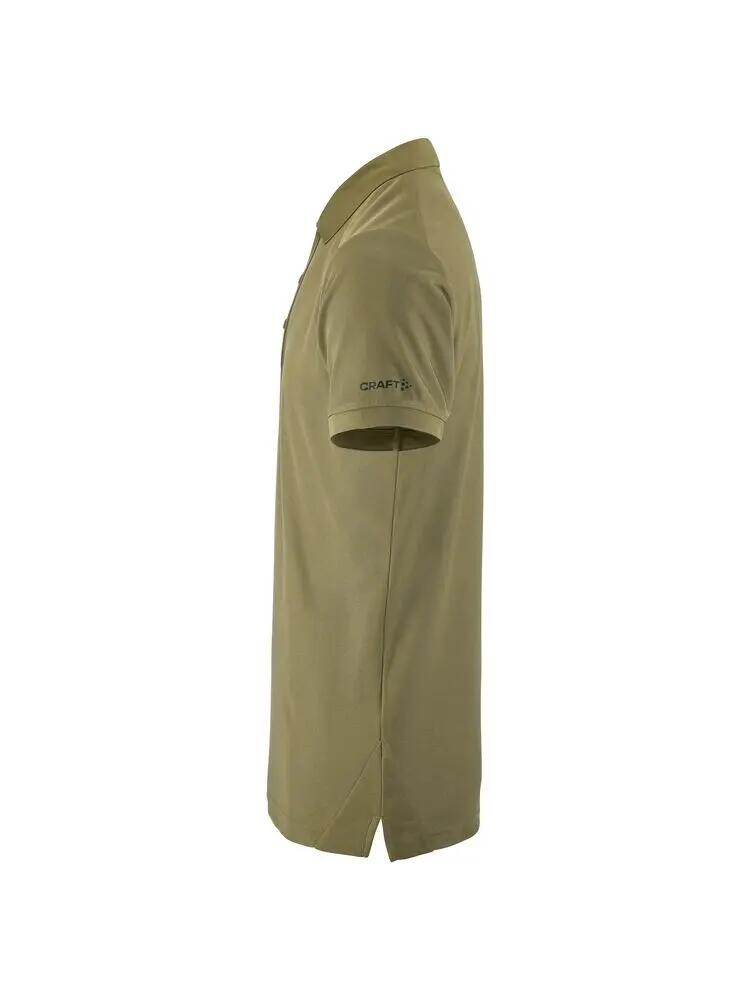 craft Polo CORE Unify em poliéster reciclado – ajuste confortável 3/7