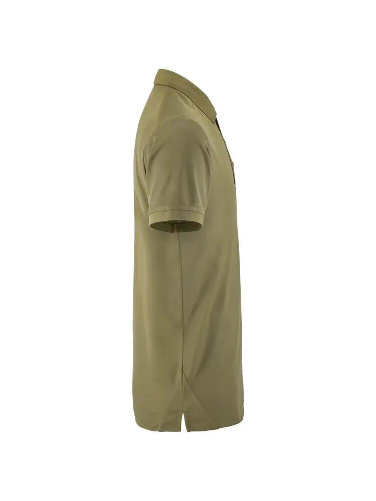 craft Polo CORE Unify em poliéster reciclado – ajuste confortável 2/7