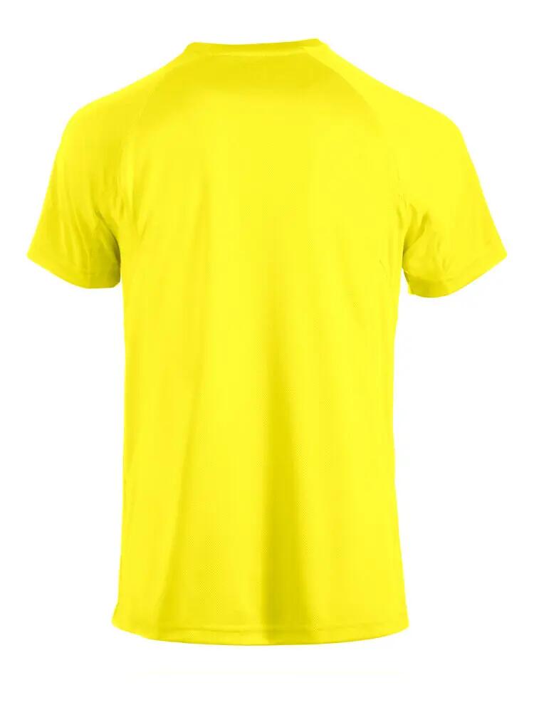 clique Premium Active-T T-shirt tecnico ad alta traspirazione 2/4