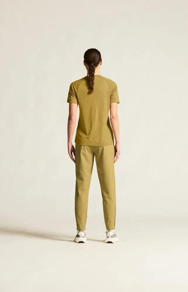 craft Wool SS Tee W - Kurzarmshirt aus recyceltem Polyester und Wolle 5/7