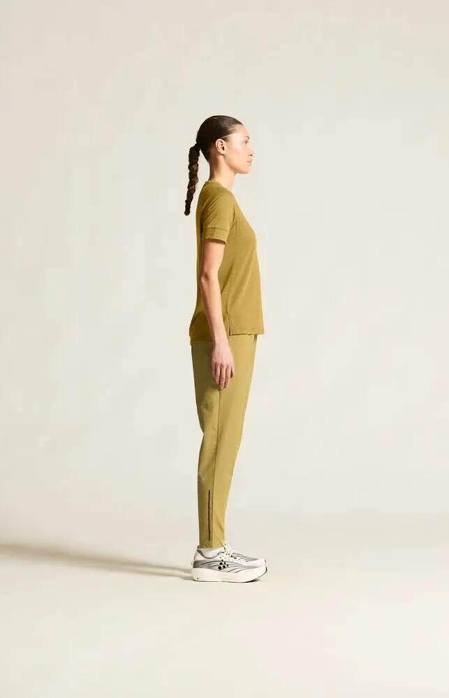 craft Wool SS Tee W - Kurzarmshirt aus recyceltem Polyester und Wolle 4/7