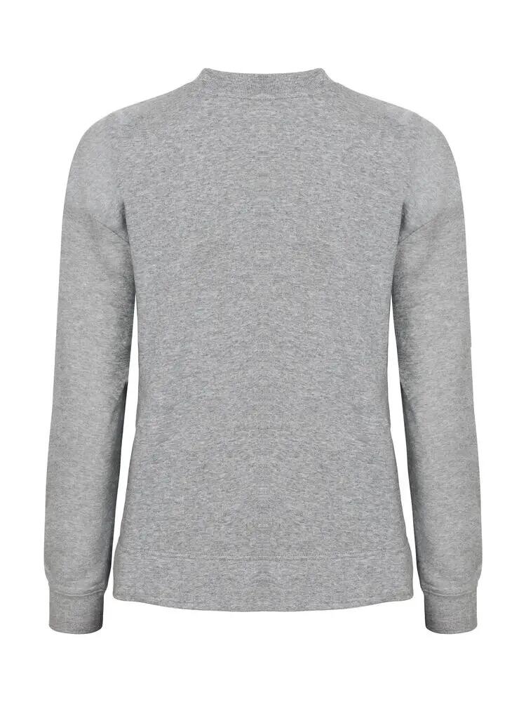 clique Miami PRO Roundneck Women Felpa in French Terry 3/4
