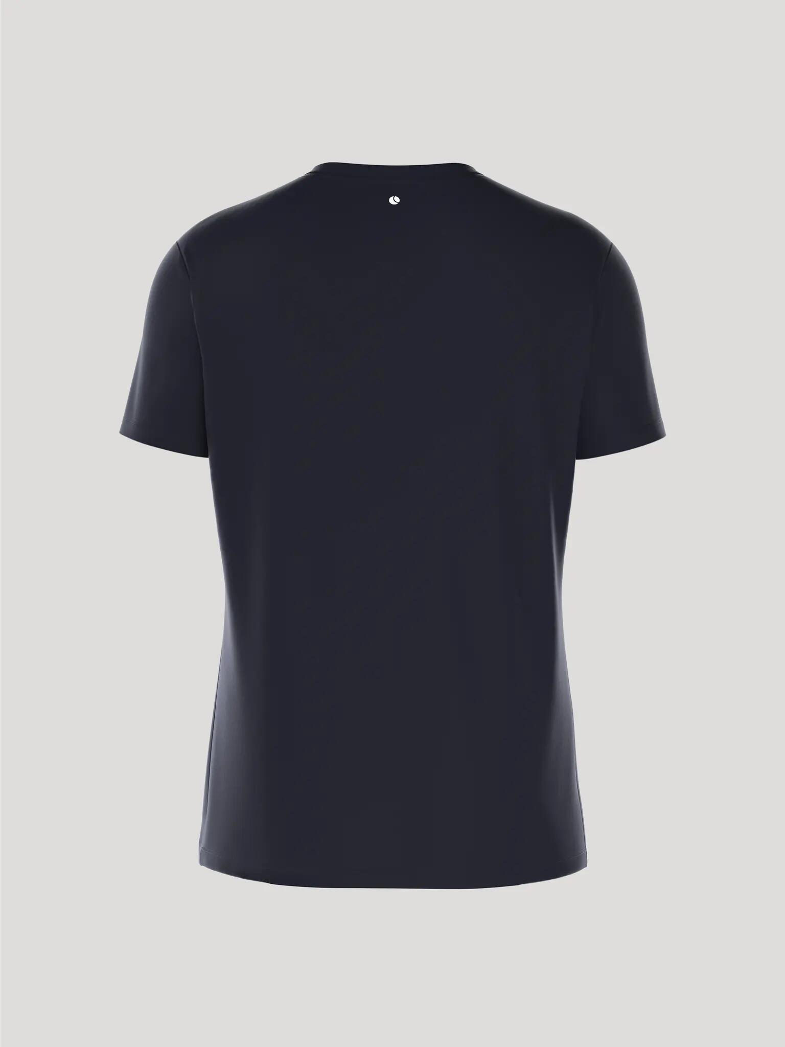 bjorn_borg BORG ESSENTIAL ACTIVE TRAINING T-SHIRT – NIGHT SKY 2/4