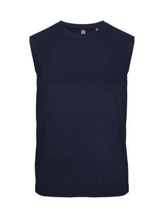 clique Sleeveless – Mouwloos T-shirt van katoen