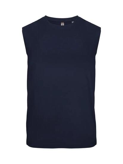 clique Sleeveless – Mouwloos T-shirt van katoen