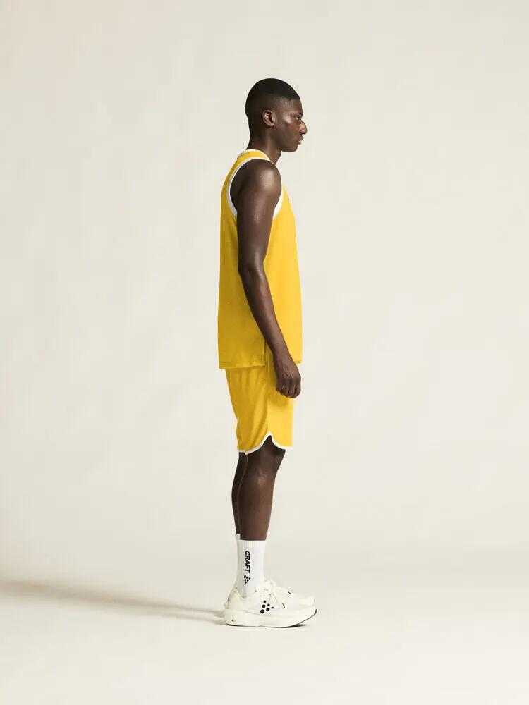 craft Progress Basket Singlet M – top de basquetebol sem mangas reciclado 7/7