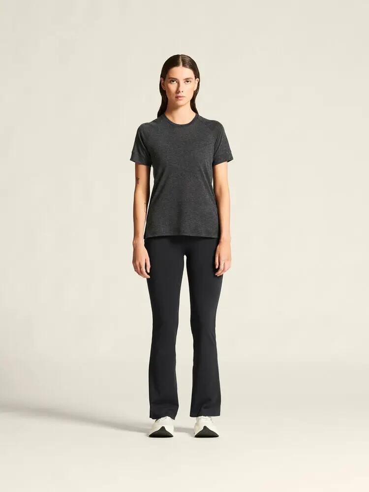craft Wool SS Tee W – T‑shirt donna in lana e poliestere riciclato 4/7