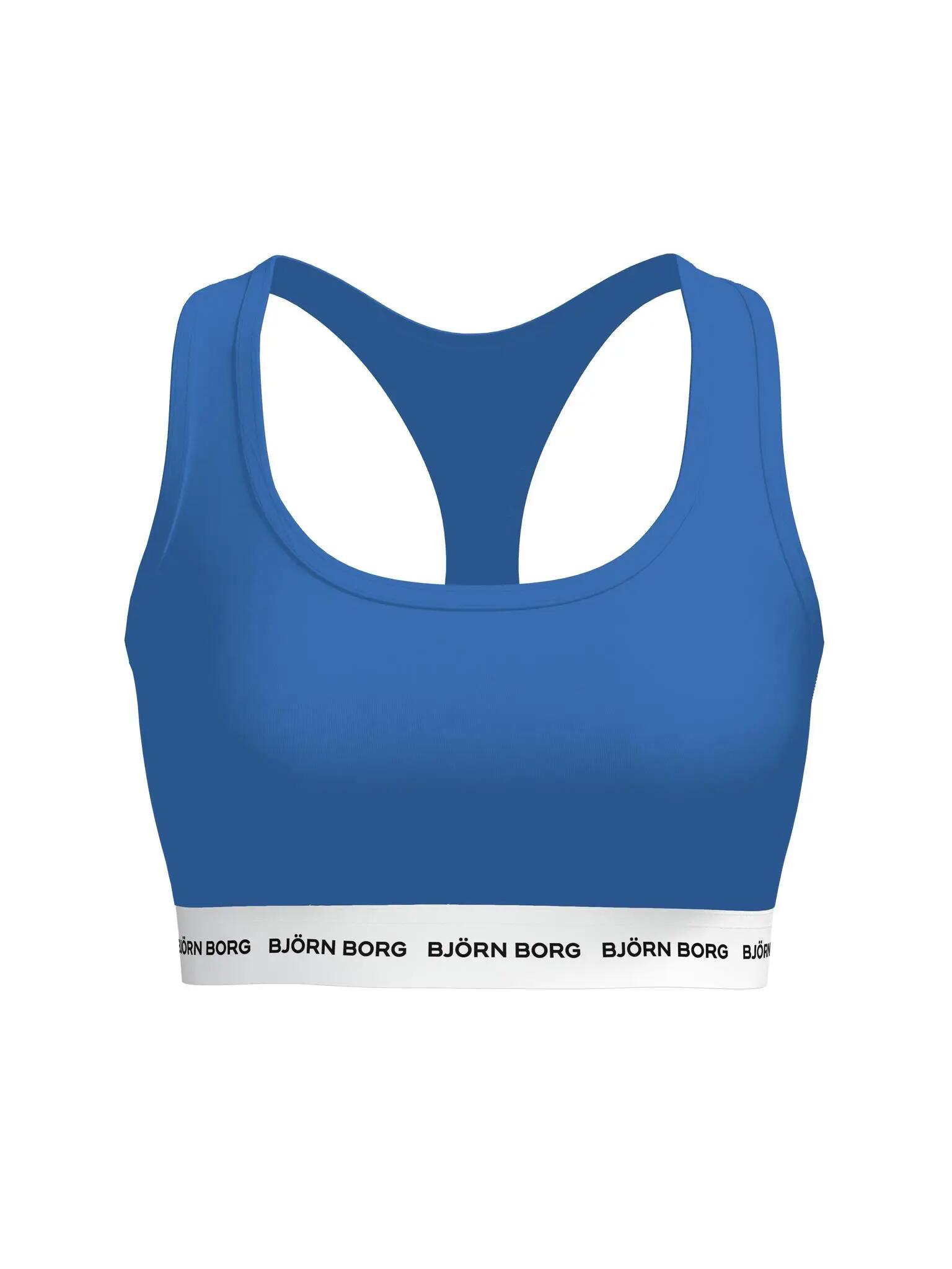 bjorn_borg LOGO SOFT TOP Damen PALACE BLUE 1/1