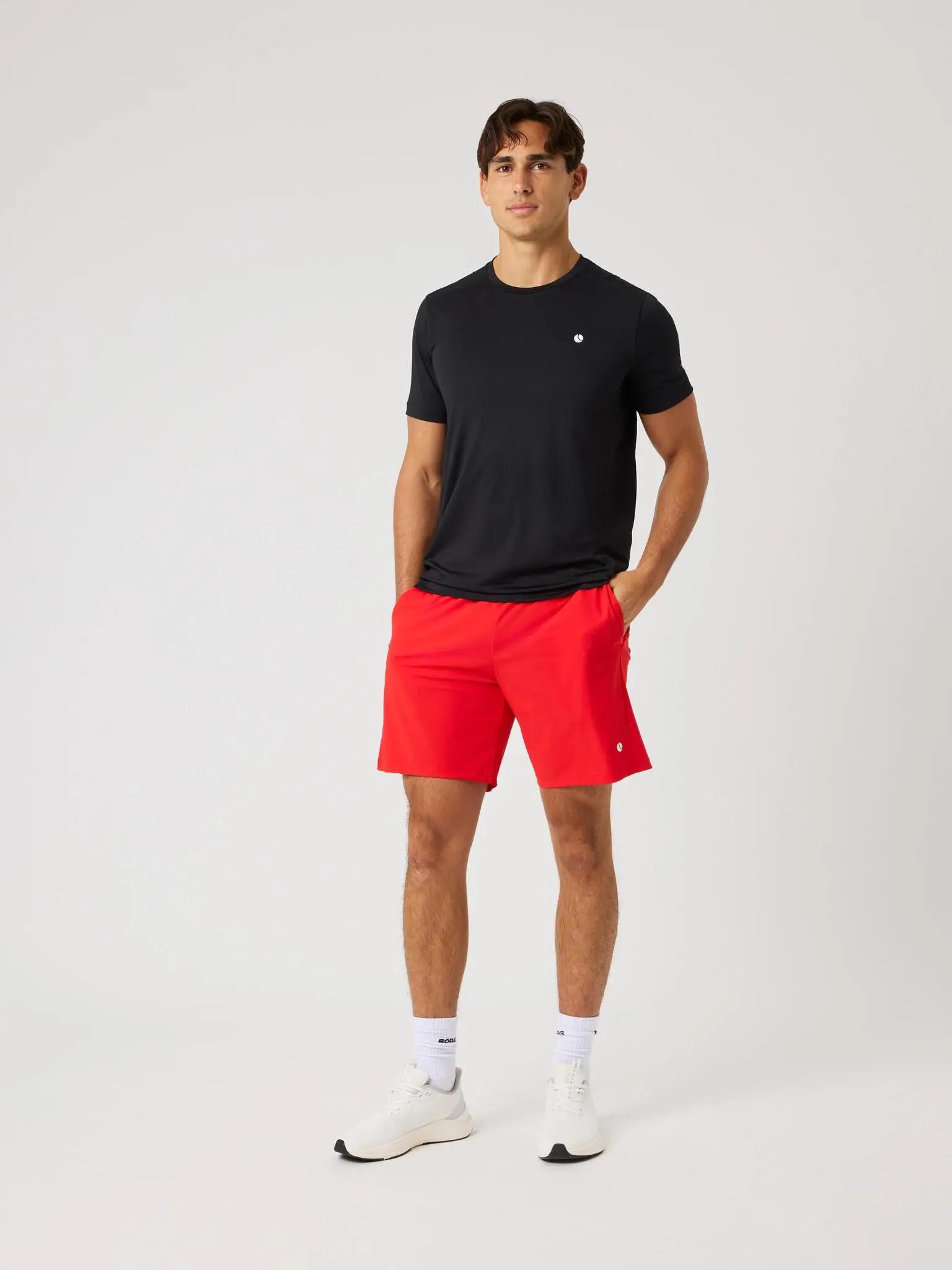 bjorn_borg ACE MESH PANEL T-SHIRT en polyester recyclé 3/5