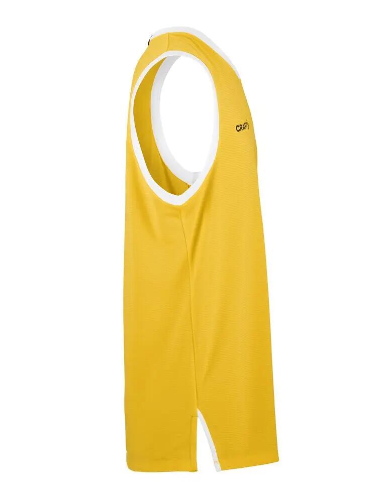 craft Progress Basket Singlet M – top de basquetebol respirável 5/7