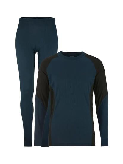 craft Baselayer Set M – Funktionsunterwäsche aus recyceltem Polyester