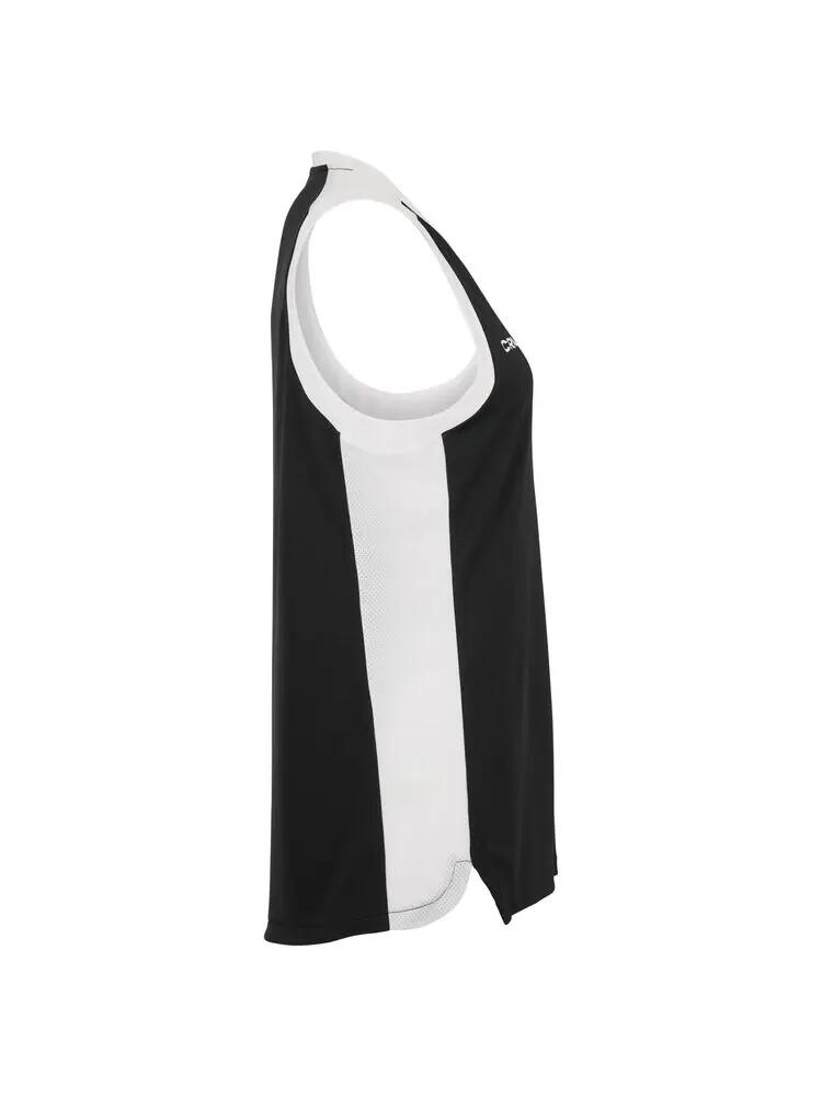 craft Basket 2.0 Singlet Contrast W – lichtgewicht wedstrijdsinglet ademend 3/7