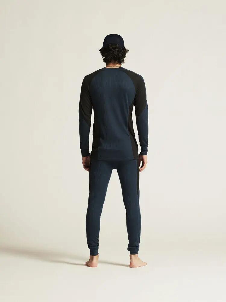 craft Baselayer Set M – Conjunto térmico em poliéster reciclado 6/7