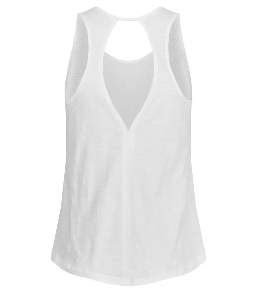 clique Slub Tanktop Women – 100% Slub-Baumwolle 2/4