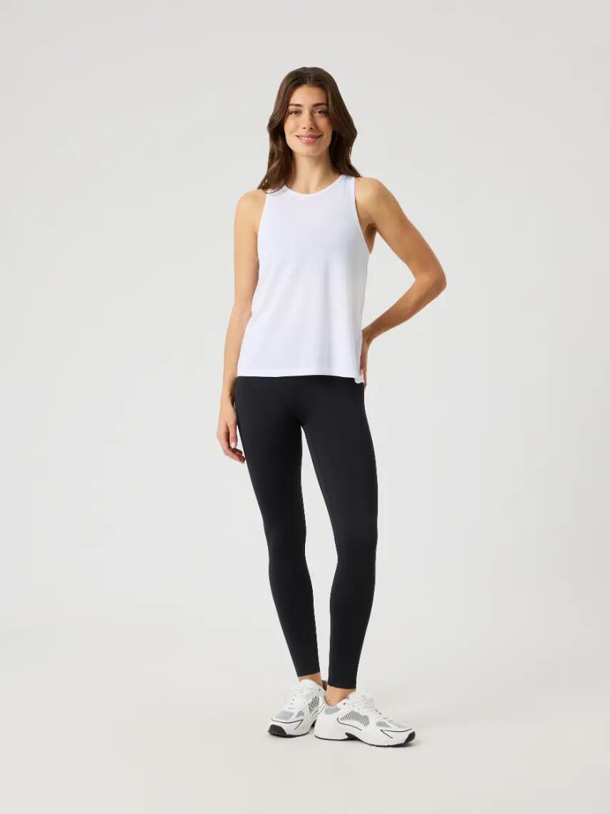 bjorn_borg BORG SPORTS TANK TOP — BRILLIANT WHITE 3/5