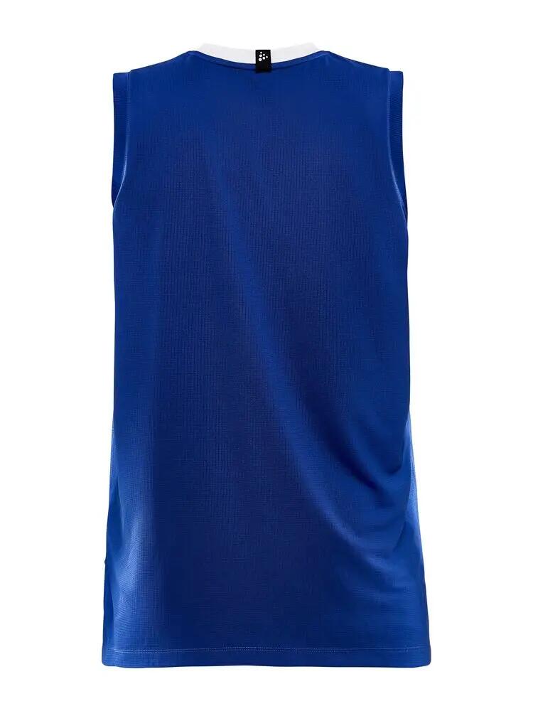 craft Progress Basket Singlet M Basketball-Top aus recyceltem Polyester 2/7