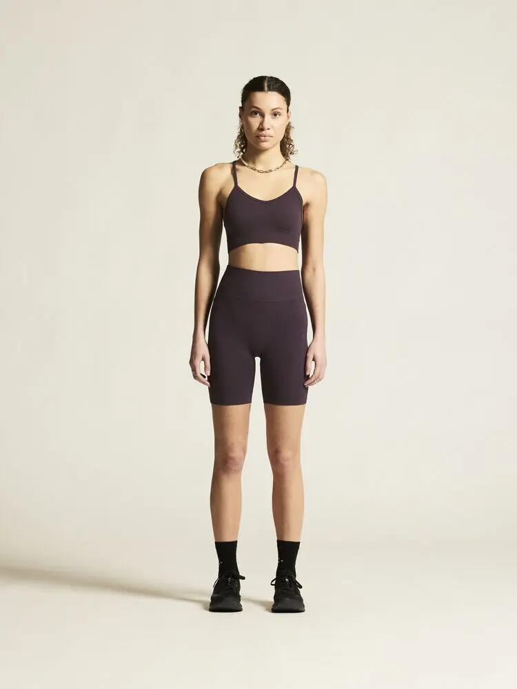 craft Collective Rib Strap Sports Bra W – Sujetador deportivo ajustado 4/7