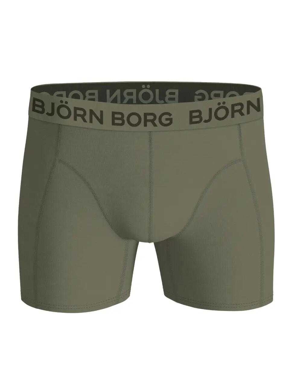 bjorn_borg BAMBOO COTTON BLEND BOXER 2p – Boxer uomo multipack 4/4