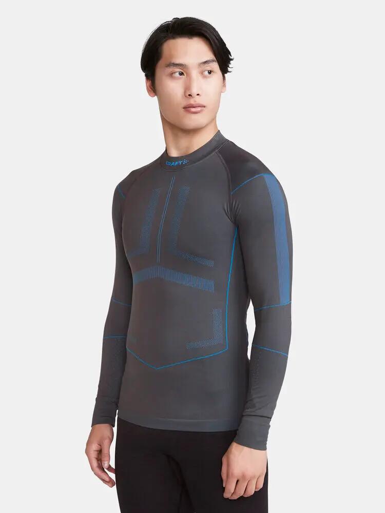 craft Active Intensity CN LS M – t-shirt técnica respirável 2/6