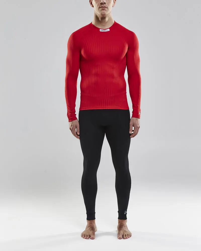 craft Progress Baselayer CN LS M — T-shirt técnica leve e ventilada 4/4