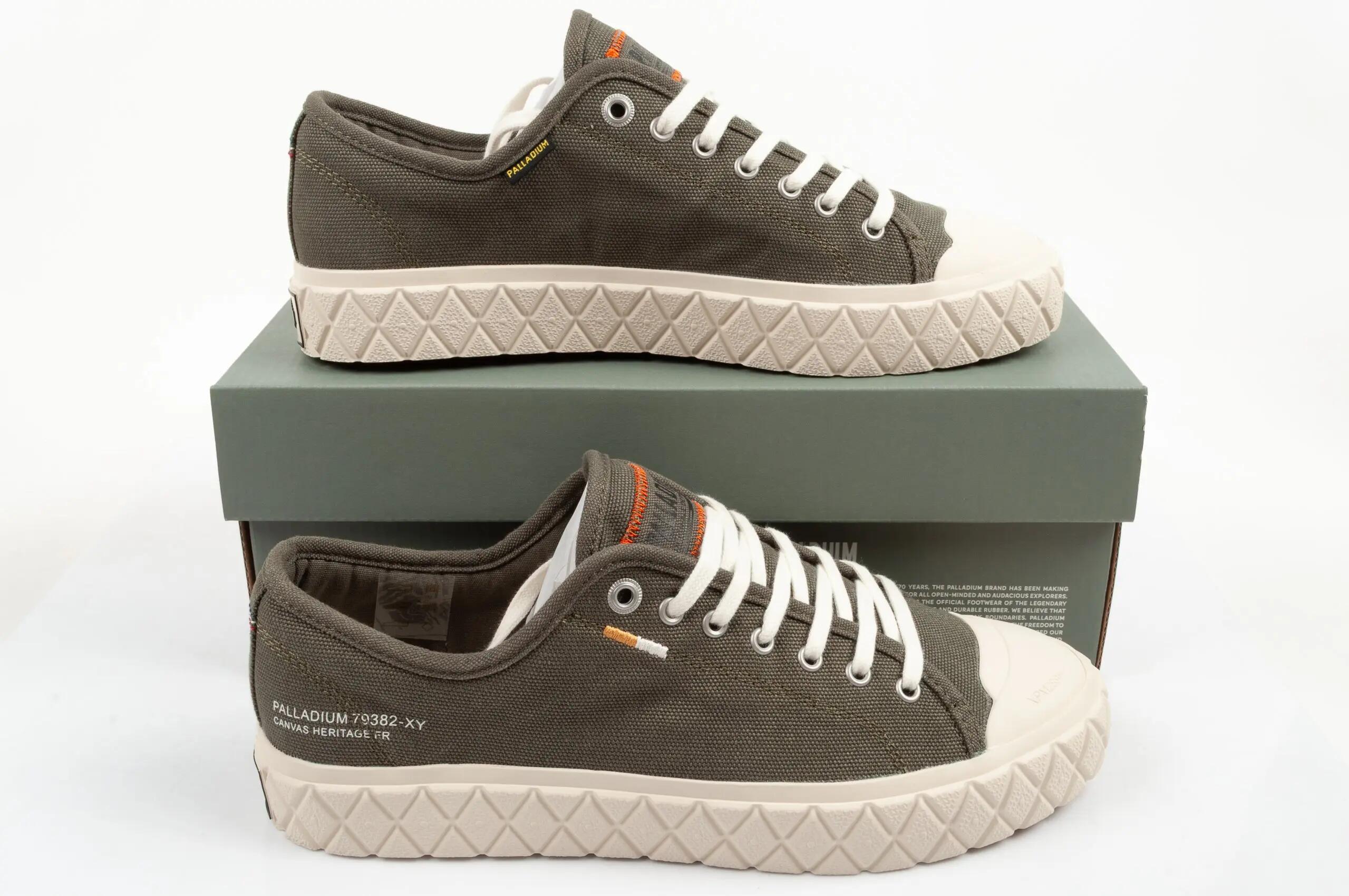 Buty sportowe damskie Palladium Palla Ace Washed 9/9