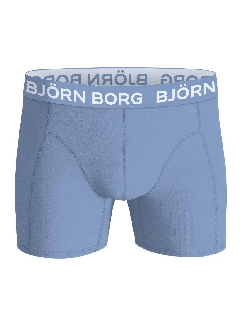 bjorn_borg BAMBOO COTTON BLEND BOXER 3p – MULTIPACK 2 5/5