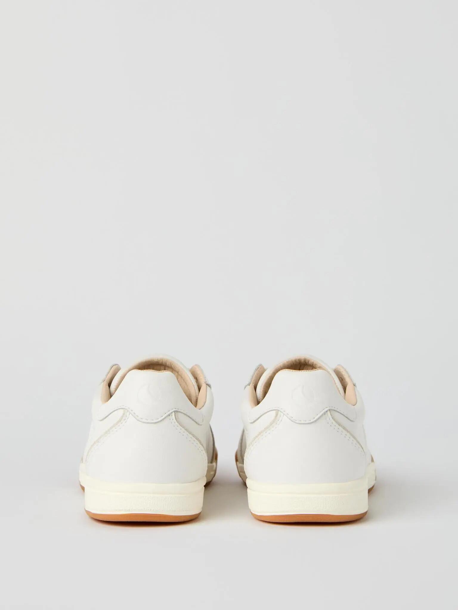 bjorn_borg VOLLEY LT chaussure de tennis blanche 3/3