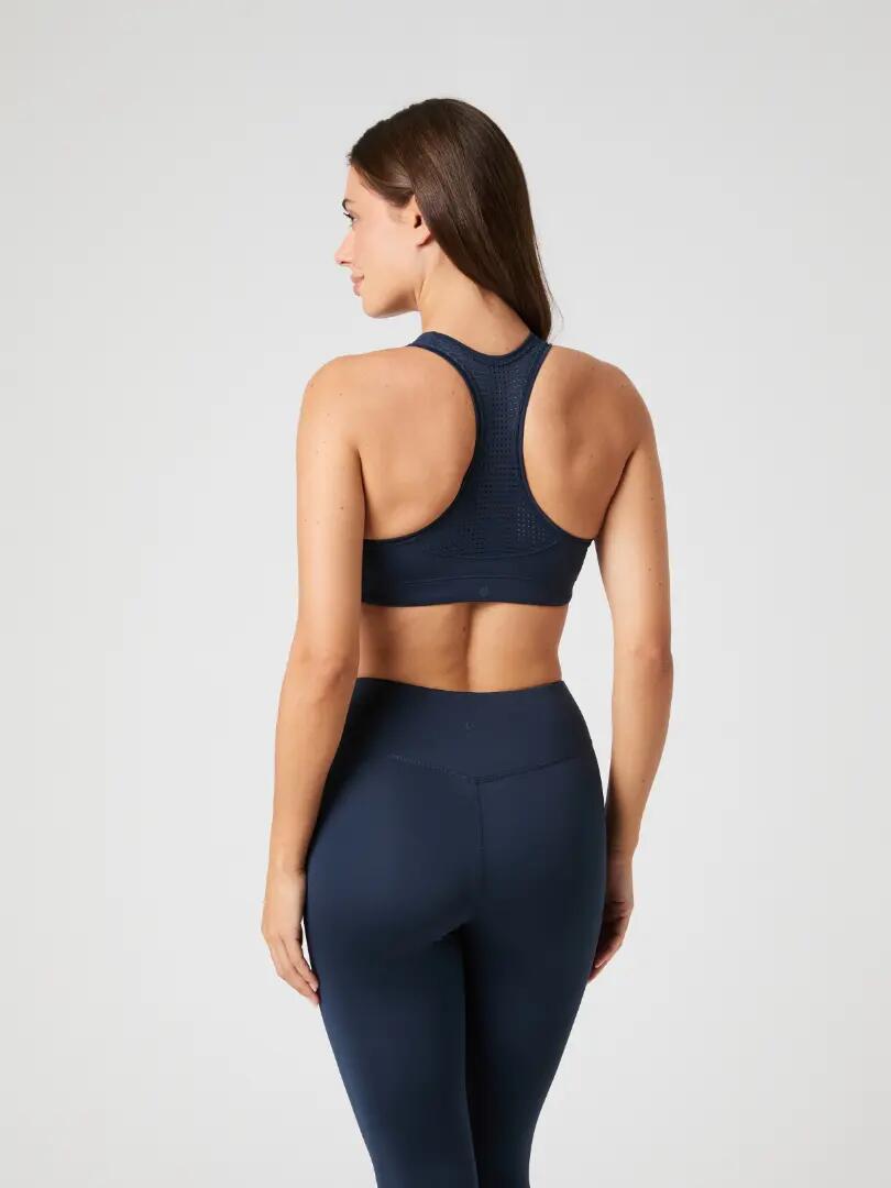 bjorn_borg BORG MID SUPPORT SPORTS BRA - OUTERSPACE 2/3