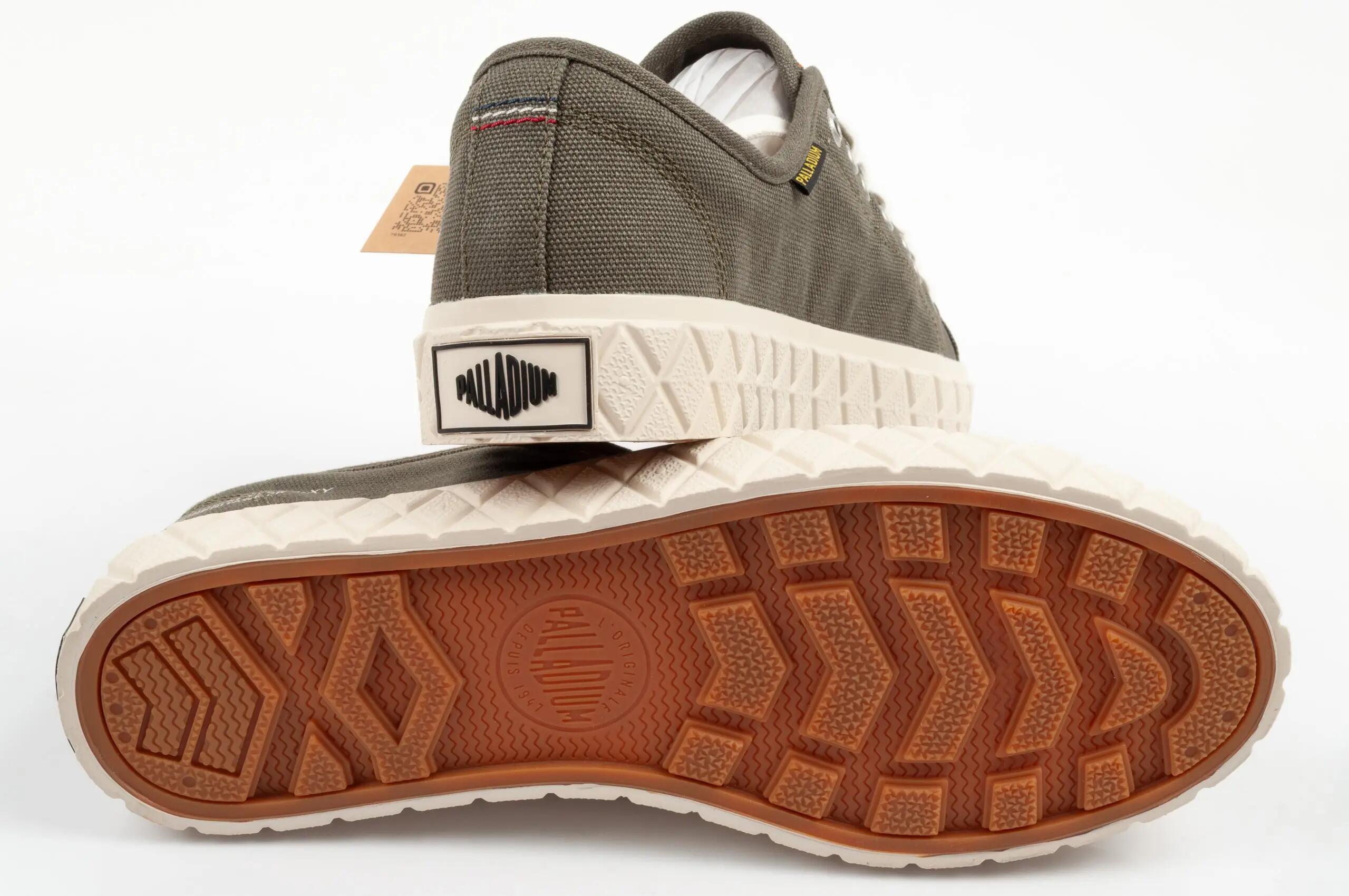 Buty sportowe damskie Palladium Palla Ace Washed 8/9