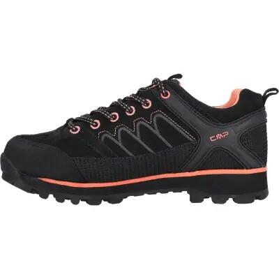 cmp Moon Low WMN Vibram Trekking Shoe WP dames leren waterdichte schoen 5/7